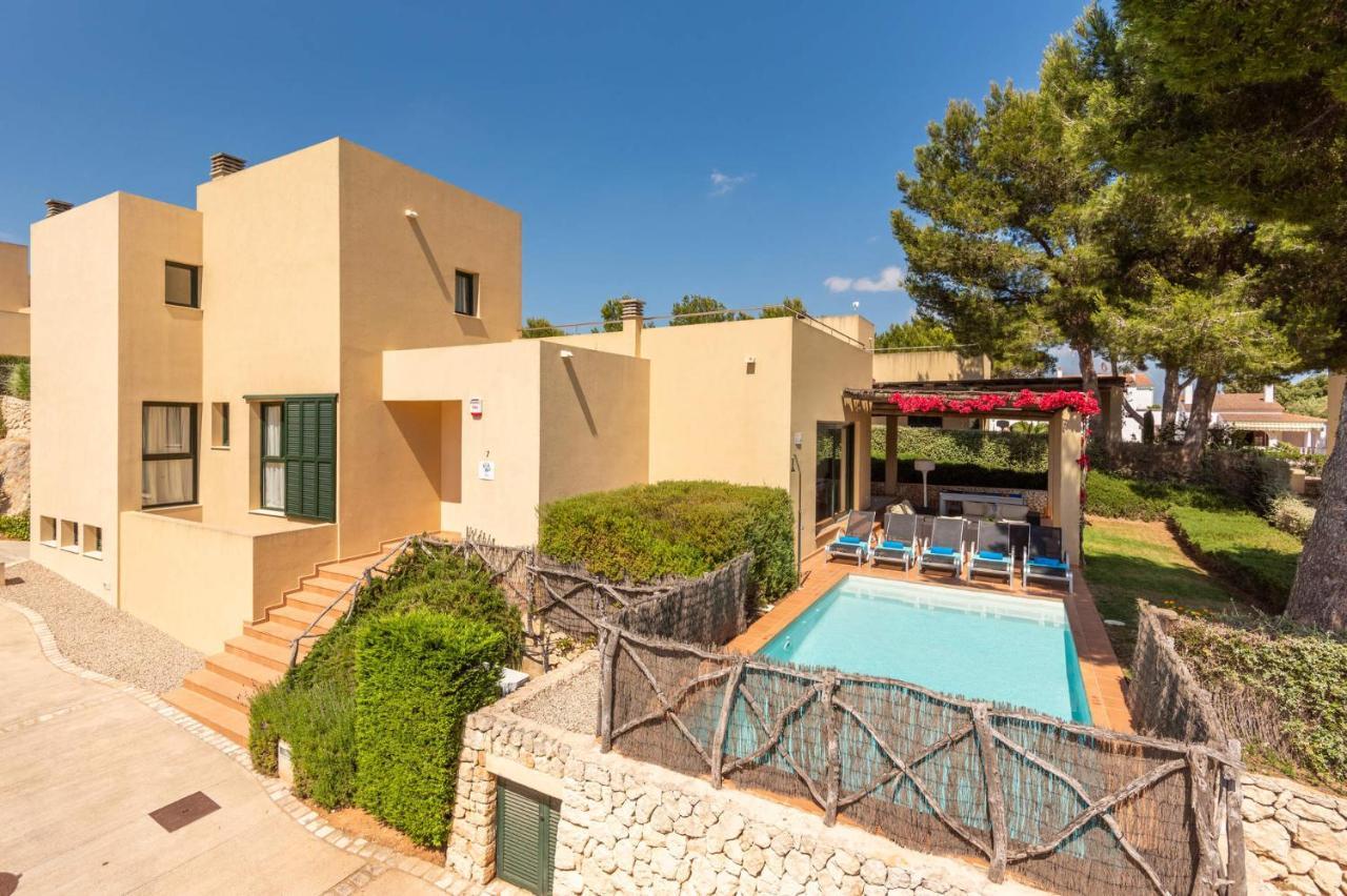 Prinsotel Villas Cala Galdana Кала-Галдана Екстер'єр фото